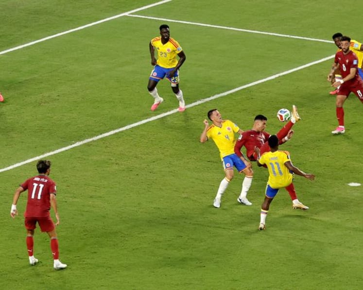 Ronaldo plays on as Portugal's Martinez defends marathon minutes at World Cup