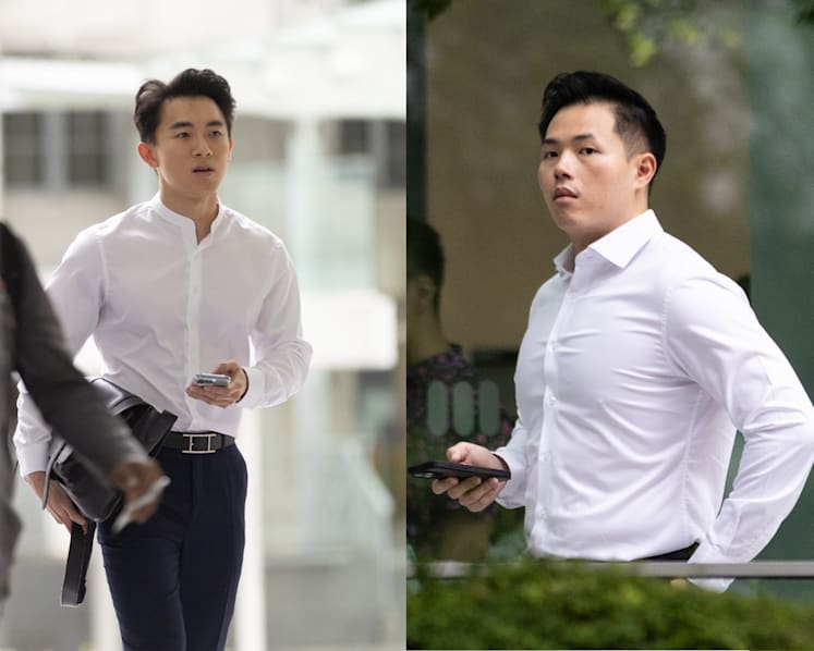 Doctor and friend convicted of taking ecstasy at Sentosa villa party, judge rejects spiking defence
