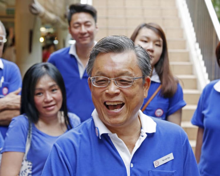 Proposed alliance of smaller opposition parties to contest GE under single banner, other parties ‘can join anytime’