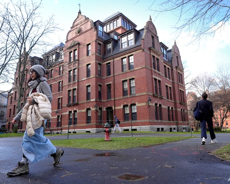 Harvard rejects Trump demands, gets hit by US$2.3 billion funding freeze