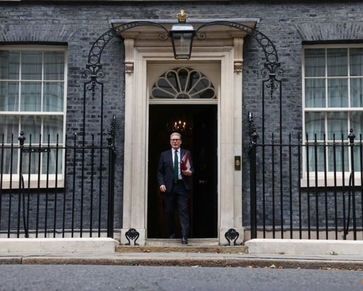 Britain is back and ‘open for business’, says trade policy minister on boosting economic ties