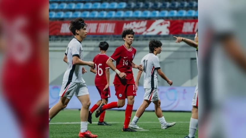 Singapore footballer dropped from U-17 national squad after row over studies and training camp Singapore footballer dropped from U-17 national squad after row over studies and training camp