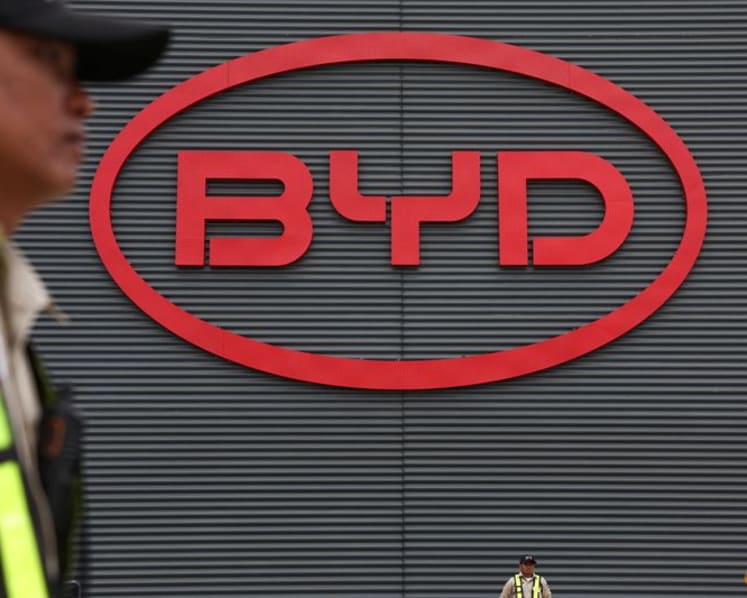 BYD launches new generation Blade Battery with rapid charging in cold environments