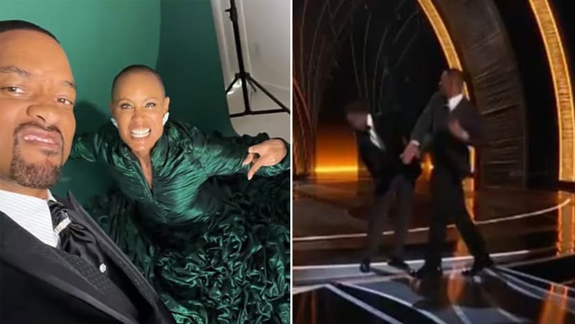 Grammys Organisers Stepped Up Security At Awards Show After Will Smith’s Oscars Smackdown