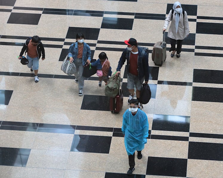 From Oct 19, children aged 12 and below can travel quarantine-free via vaccinated travel lanes, following parents' suggestion: CAAS
