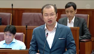 Committee of Supply 2026 debate, Day 5: Louis Chua on accelerating autonomous vehicle rollout, accelerating EV fast charger rollout