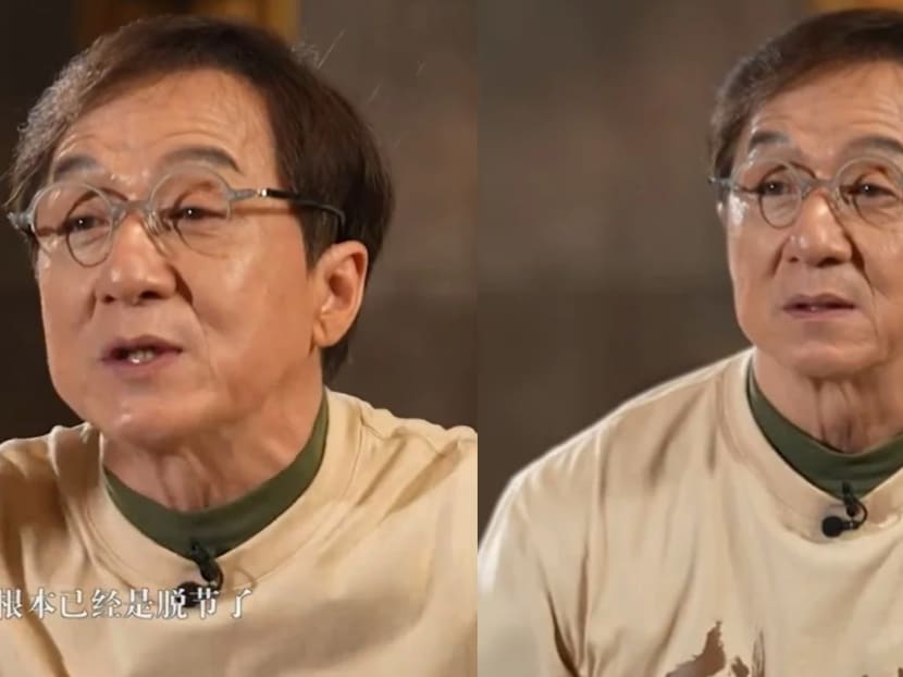 Jackie Chan says he 'can&rsquo;t talk to young people', believes they 'waste too much time on their phones'