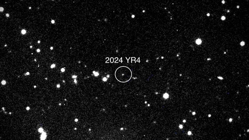 What you need to know about 2024 YR4, the asteroid that could hit Earth in about eight years' time What you need to know about 2024 YR4, the asteroid that could hit Earth in about eight years' time