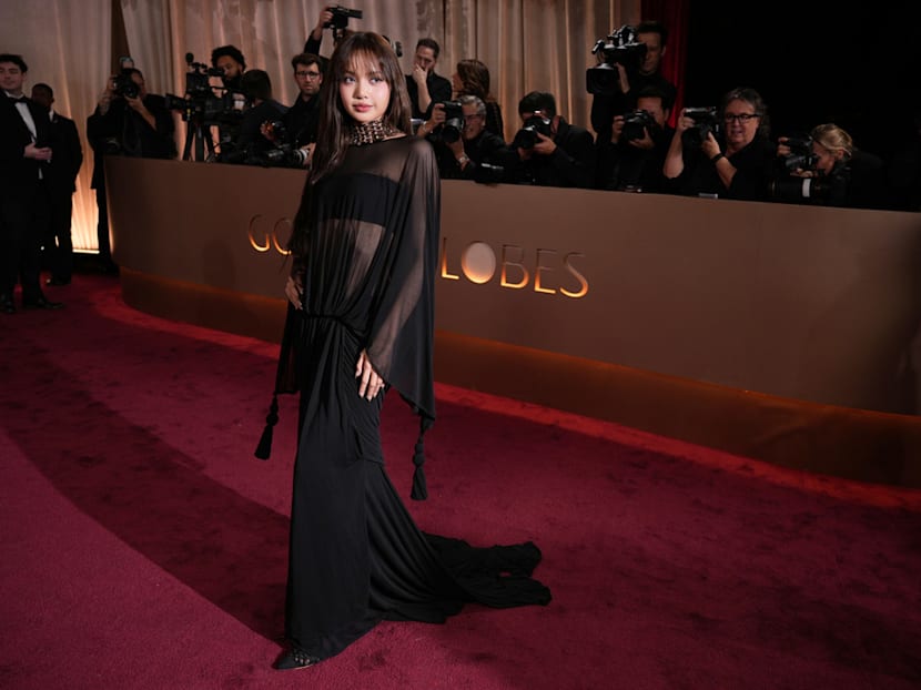 Fashion takes centre stage on Golden Globes red carpet