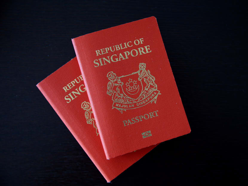 For people who are rushing to replace their lost identity cards, the Elections Department Singapore said that passports may be used to identify voters. For people who are rushing to replace their lost identity cards, the Elections Department Singapore said that passports may be used to identify voters.