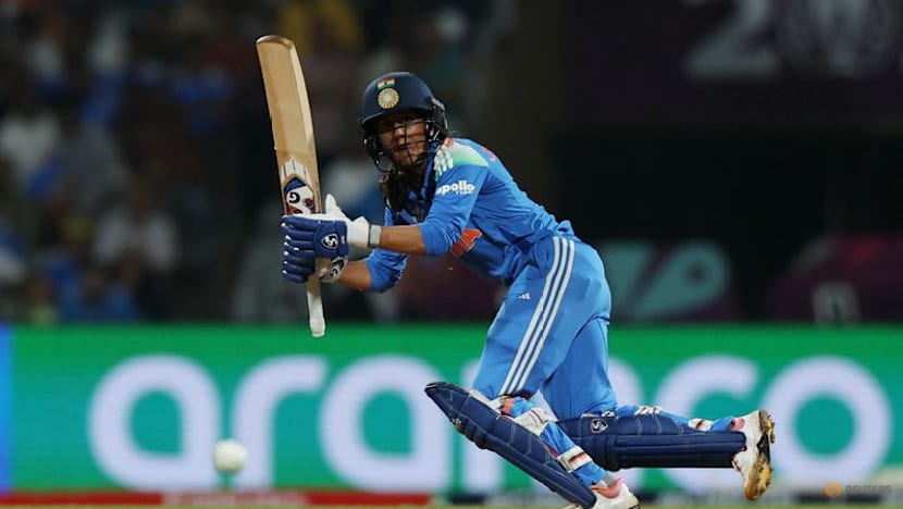 Rodrigues-powered India stun Australia to reach World Cup final
