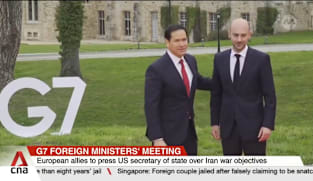 US envoy Rubio pushes allies on Iran at G7 summit amid Trump's criticism of NATO