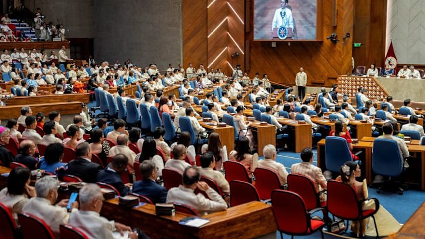 Philippines' Marcos proposes $118 billion budget for 2027 