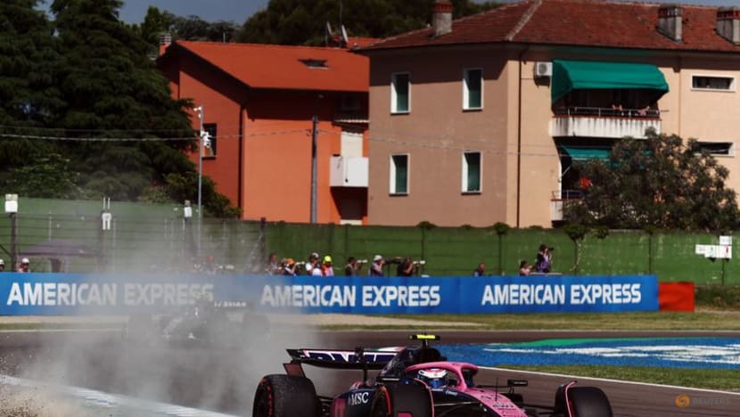 Colapinto handed grid drop for pit lane breach Colapinto handed grid drop for pit lane breach