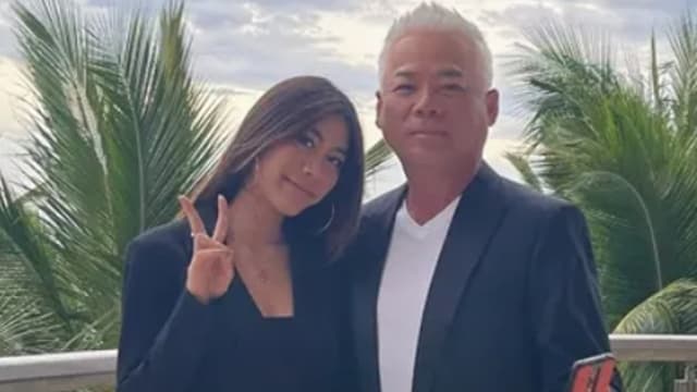 巫启贤爱女受困上海　叹“更难买卫生棉”