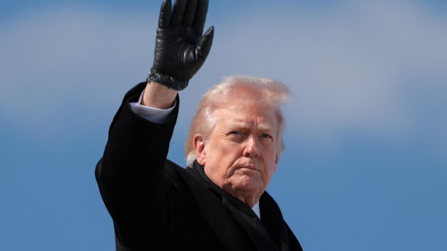 因冲突持续升级 美国考虑扩大中东军事部署