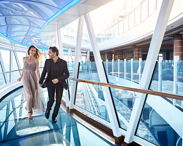 Sail away on an epic journey with Princess Cruises