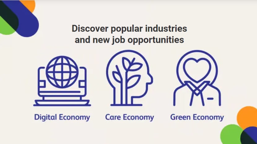 Inaugural Career Forward event to be held on Mar 23 to Mar 24 to help jobseekers, employees navigate their careers