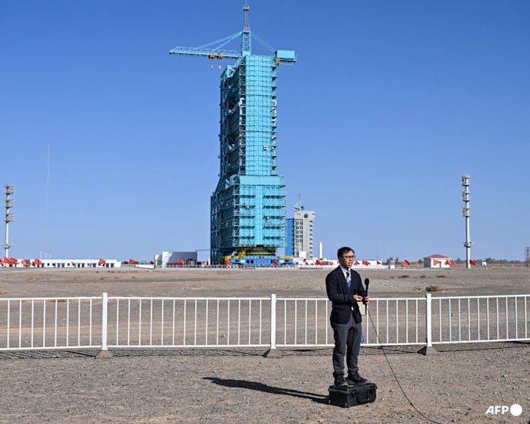 China's second attempt at completing a reusable rocket test fails