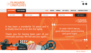 Filmgarde Cineplexes exits cinema industry after closing last outlet at Leisure Park Kallang
