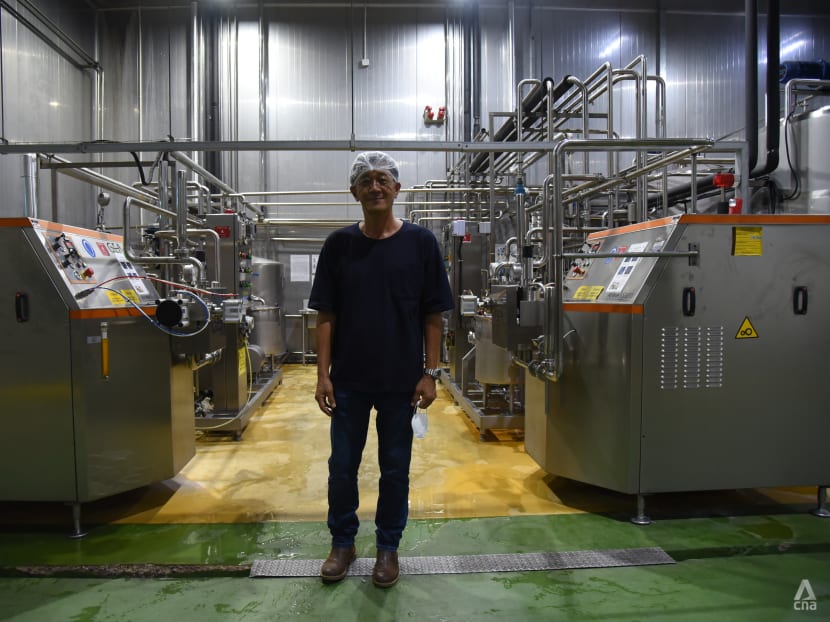 &lsquo;My friends felt I was crazy&rsquo;: From working an office job to running a milk empire in Malaysia