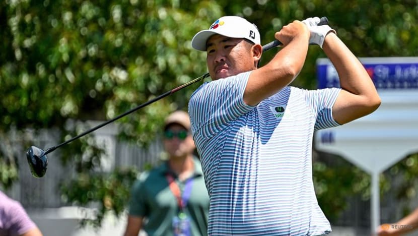 Schauffele and Finau to lead US charge at Presidents Cup Schauffele and Finau to lead US charge at Presidents Cup