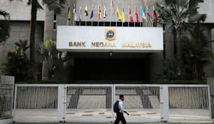 Malaysia holds key rate steady, flags risks from Middle East crisis 