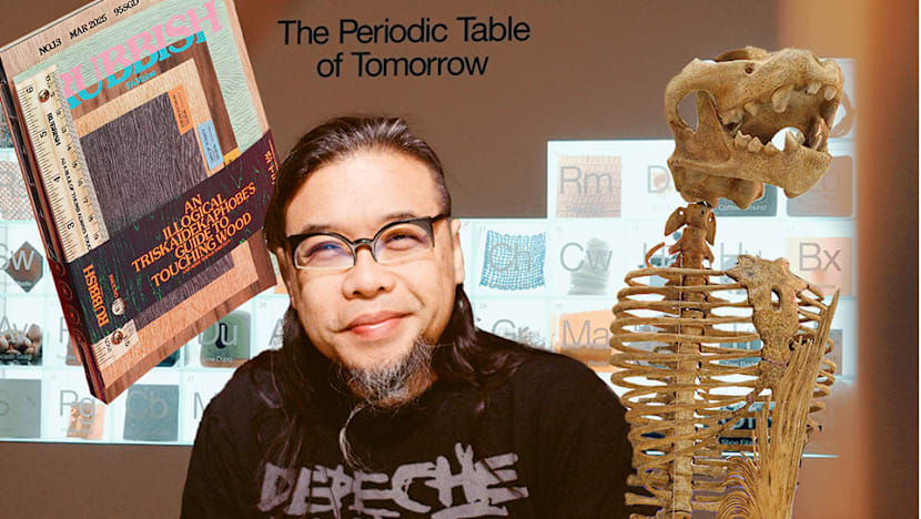 Award Winning Singapore Designer Pann Lim Transforms Everyday Ideas Into Memorable Experiences