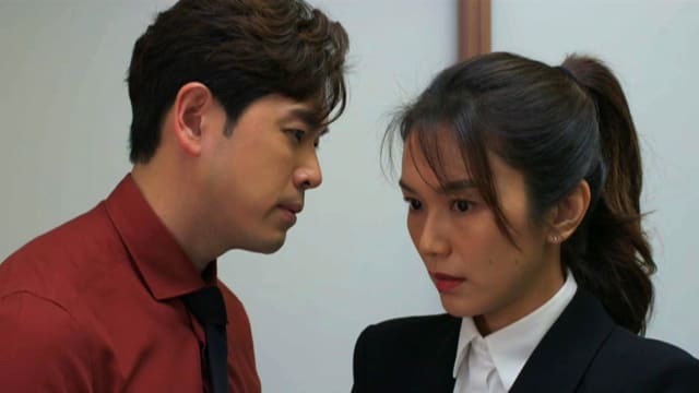 SHERO（第8集）：尹晨怀疑锐翔