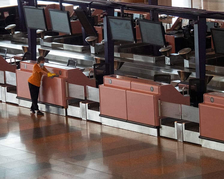 Aviation firms to get wage help for 6 more months under S$130m extension to grant: CAAS