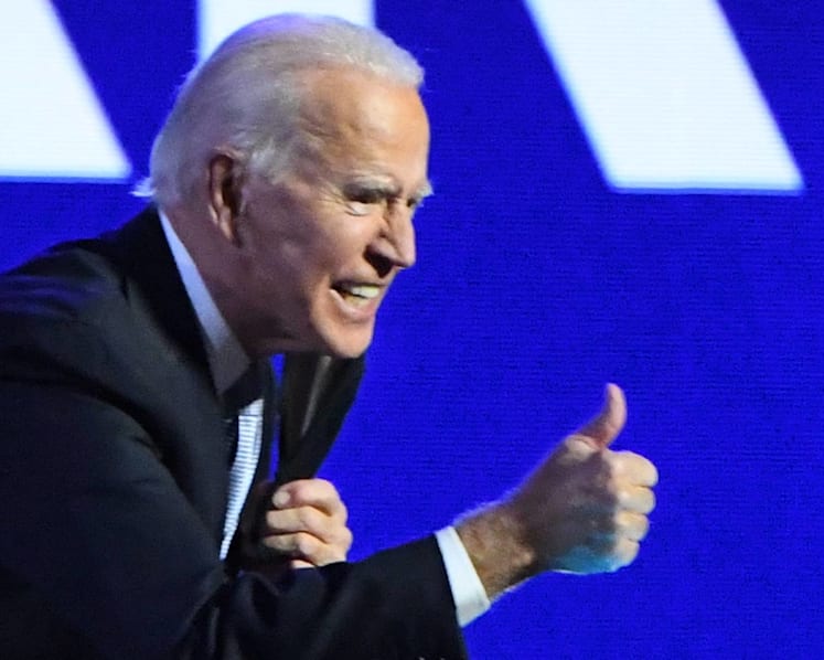 Best Memes Reacting To Joe Biden Winning 2020 Presidential Election