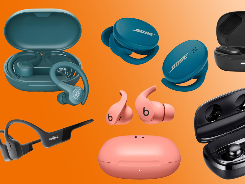 What to look out for in sports headphones &mdash; and the best ones for any workout and exercise