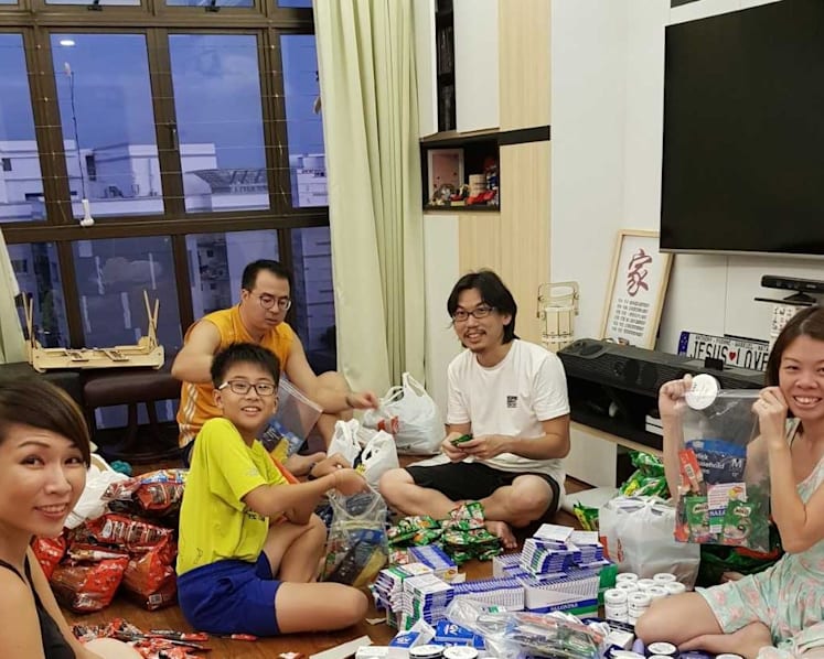 Heroes Unmasked: ‘Covid-19 has unified us as a nation’  —  working mum leads effort to give 300 welfare packs to cleaners