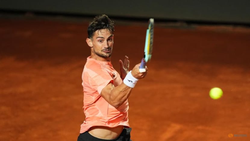 Sinner enjoys triumphant return at Italian Open following doping ban