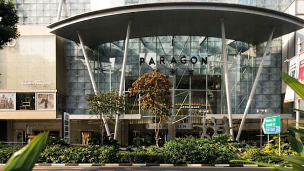 channelnewsasia.com - Ang Hwee Min - Paragon's medical suites, Orchard Road location key factors in S$3.9 billion sale: Analysts