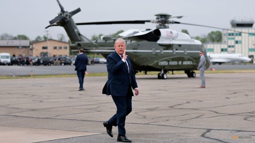 Trump says Iran peace deal 'largely negotiated', with provision to reopen Strait of Hormuz