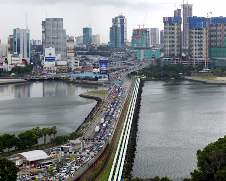 Three key principles on how Singapore handles foreign policy and ties with Malaysia