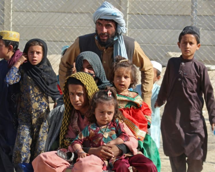 Commentary: Afghanistan was once my home. The Taliban's take-over raises questions