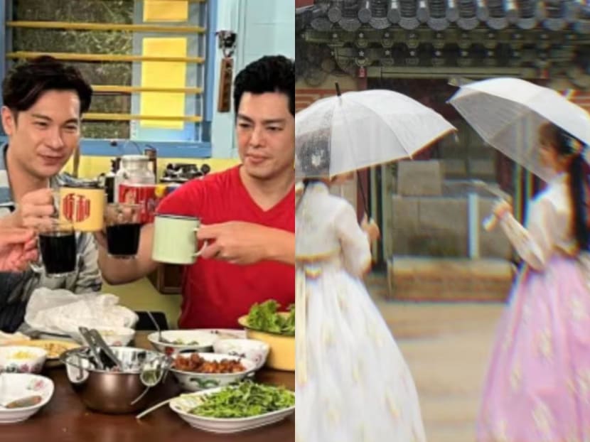 Actor Shaun Chen reveals he has already met Zhang Yaodong's two daughters Actor Shaun Chen reveals he has already met Zhang Yaodong's two daughters