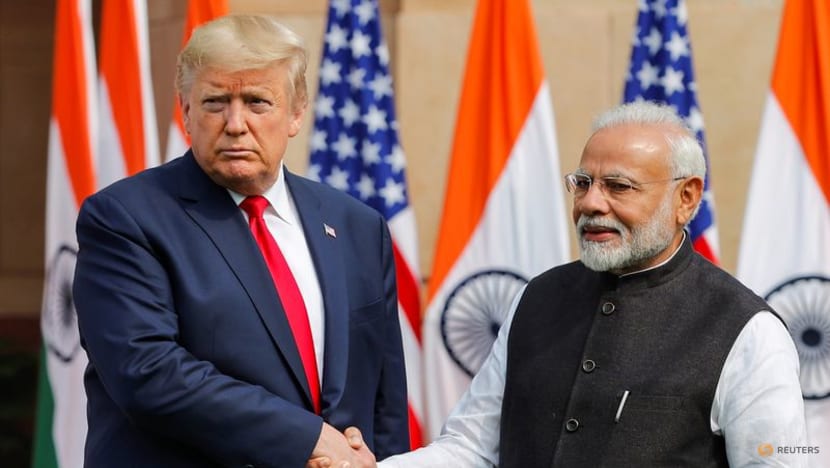 Commentary: Putting the Trump-Modi bromance to the test Commentary: Putting the Trump-Modi bromance to the test