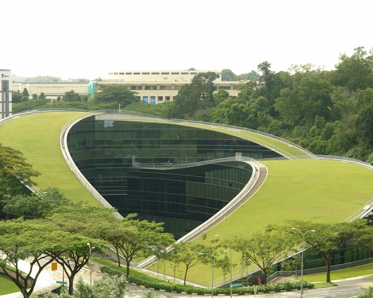 NTU top scientific research institution in Singapore