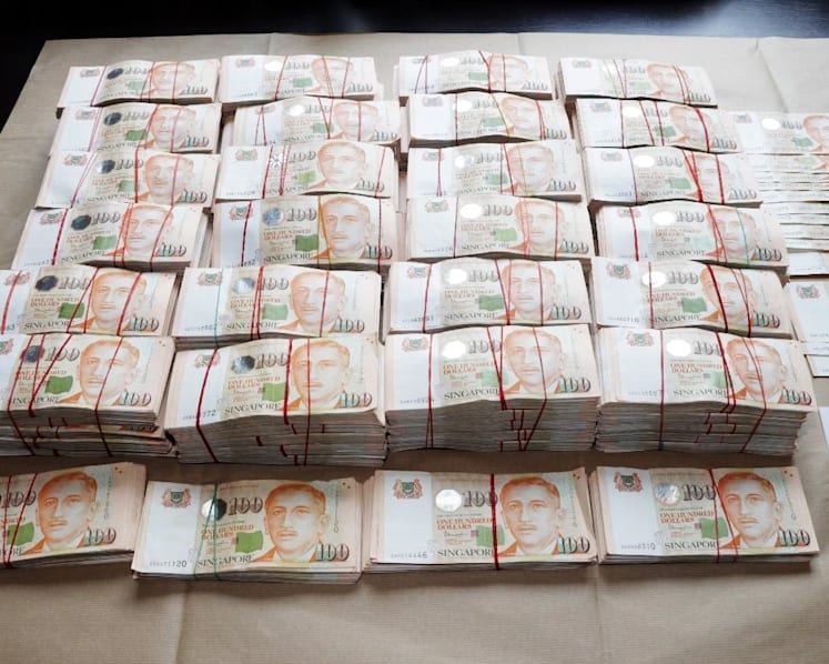 Explainer: What is money laundering and how does Singapore guard against it?
