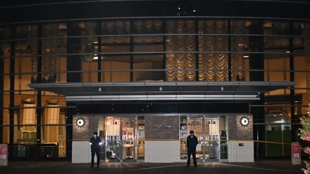 日本福冈图书馆发生命案 六旬翁刺伤三人