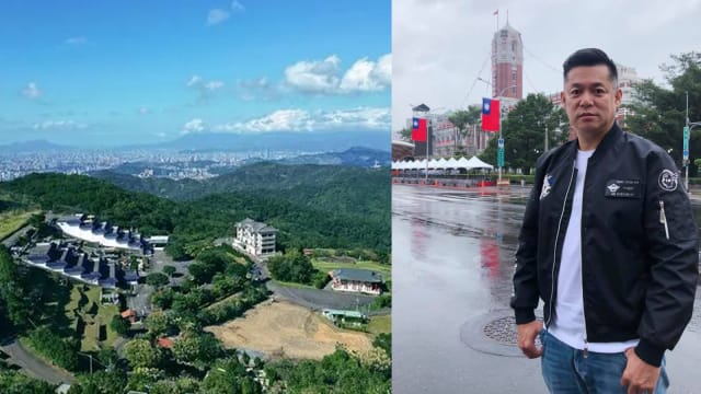善心人士捐赠塔位　让汪建民有“家”可归