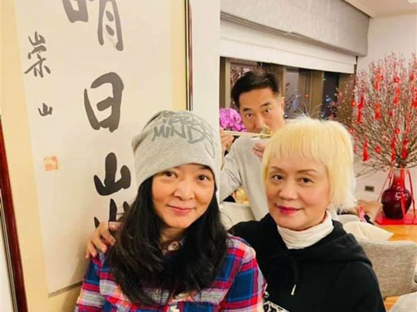 This Is What Idy Chan, Chow Yun Fat’s Ex-Girlfriend & Andy Lau’s Former Crush, Looks Like Now