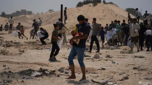Sekurang-kurangnya 37 penduduk Gaza maut dalam serangan terbaharu Israel