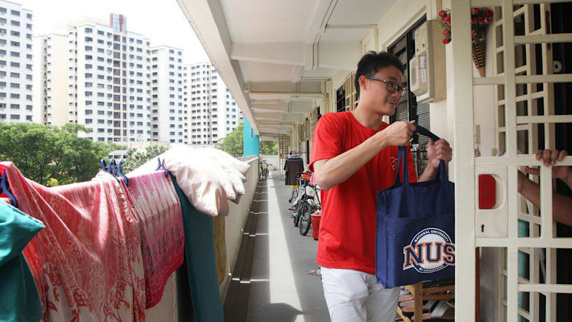 NUS scheme to apply research know-how to community issues