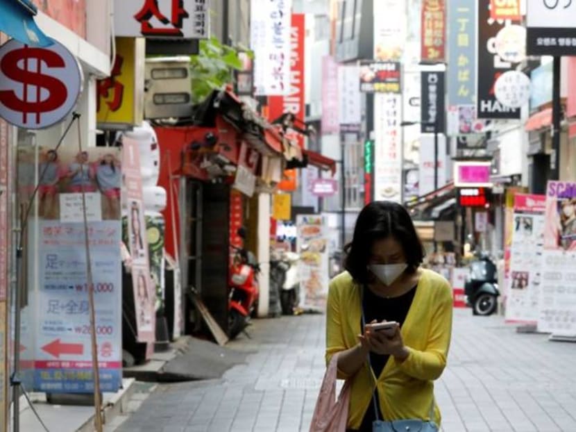 Commentary: Why South Koreans don&rsquo;t want to be friends with colleagues on social media