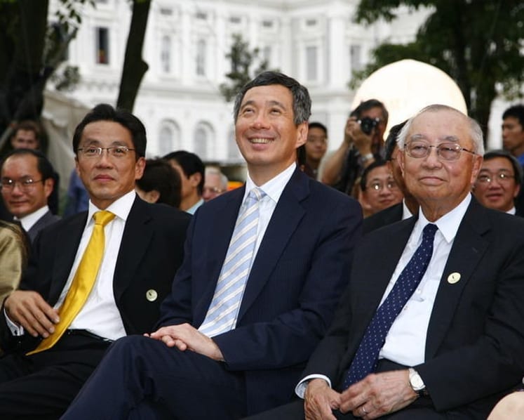 PM Lee pays tribute to Richard Hu, says Singapore owes its gratitude to late finance minister