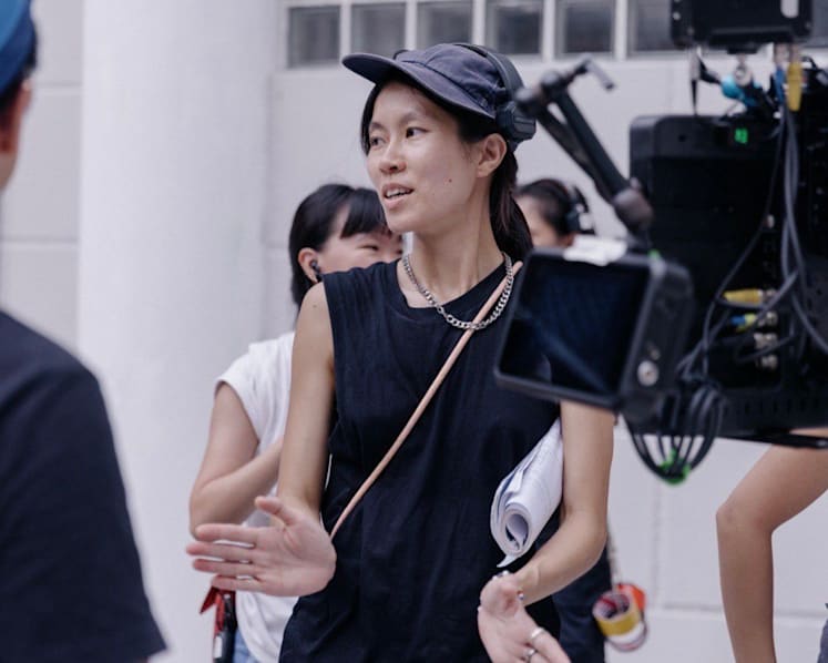 Bra checks, exams and a ghost: How a Singapore director turned her school years into an award-winning film